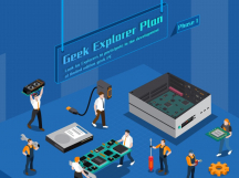 Geek Explorer Plan: New-gen RK3588 PC, Personalize by Yourself!