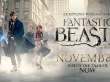 REVIEW: FANTASTIC BEASTS AND WHERE TO FIND THEM