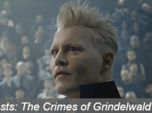REVIEW: FANTASTIC BEASTS: THE CRIMES OF GRINDELWALD