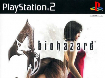 PS2 Game: Resident Evil
