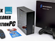Are Arm Based Mini PC's The Future? StationPC Geek Explorer Is First Look