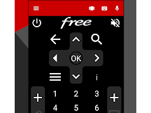 Freebox Remote For AndroidTV